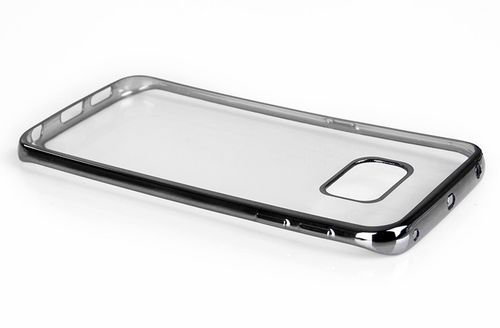 Etui Glossy Chrom Samsung Galaxy S6 Edge na Arena.pl