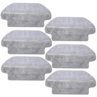6x Ściereczki mop do Xiaomi VIOMI V2 V3 STYJ02YM  SE S10 S12 mop P