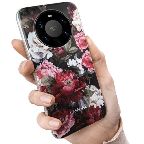 Etui do Huawei Mate 40 Pro case wzory guma na Arena.pl