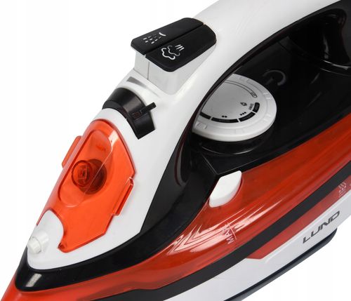 LUND ŻELAZKO PAROWE 2800W 320ml... na Arena.pl
