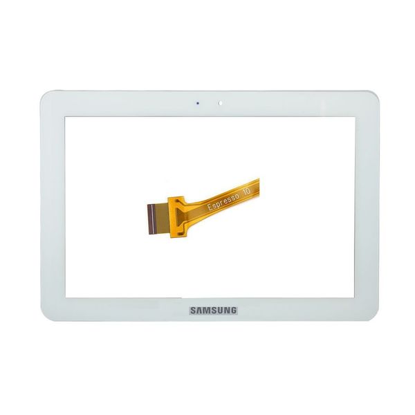 SAMSUNG GALAXY TAB P7500 P7510 DOTYK BIAŁY zdjęcie 1