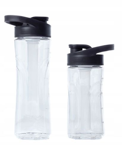 BLENDER KIELICHOWY SMOOTHIE 2 BIDONY 2 WKŁADY CHŁODZĄCE 5w1 RIWALL na Arena.pl