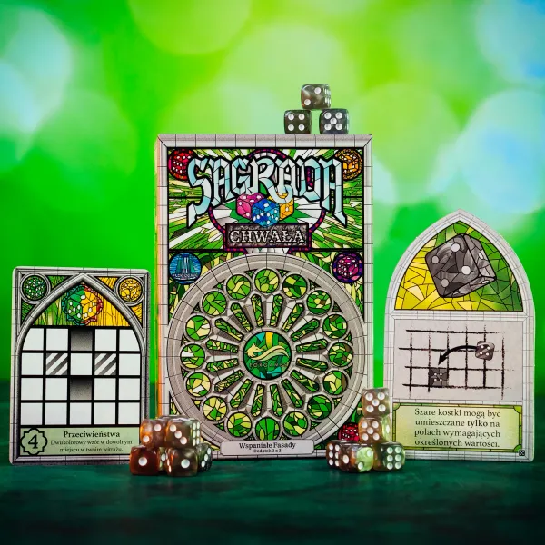 Sagrada. Chwała (dodatek) zdjęcie 3