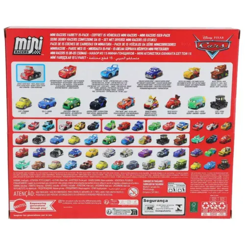 Auta. HYK81 Mikroauta, 15-pak na Arena.pl