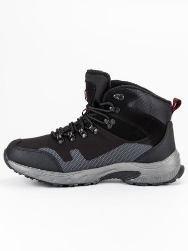 TRAPERY SOFTSHELL AMERICAN Rozmiar - 41 na Arena.pl