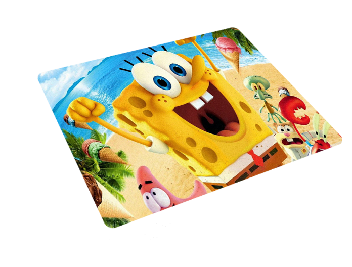Podkładka pod myszkę Spongebob zdjęcie 3