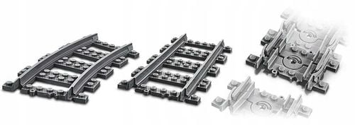 60205 - LEGO City - Tory na Arena.pl