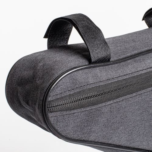 Torba Rowerowa Na Ramę Wodoodporna Sakwa Na Rower Pojemna I Trwała na Arena.pl