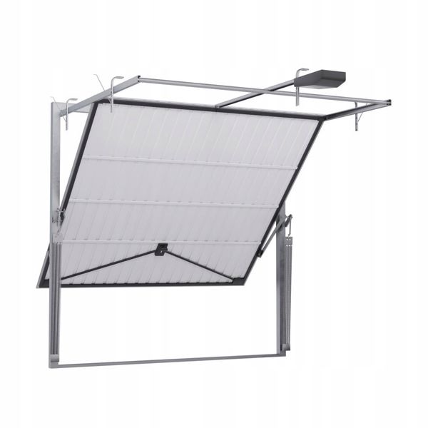 SPRĘŻYNA NACIĄGOWA DO BRAM GARAŻOWYCH 5/33/700 MM zdjęcie 2