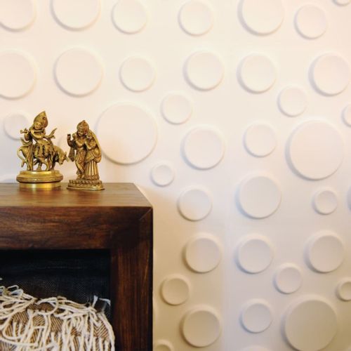 PANEL PANELE ŚCIENNE 3D DEKORACJA 12 SZTUK na Arena.pl