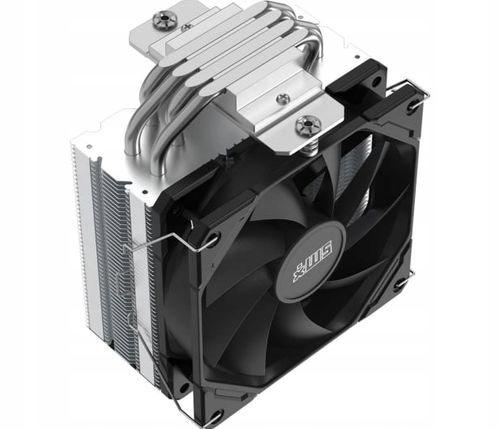 Chłodzenie procesora aktywne Silver Monkey X CRISP 120 mm na Arena.pl