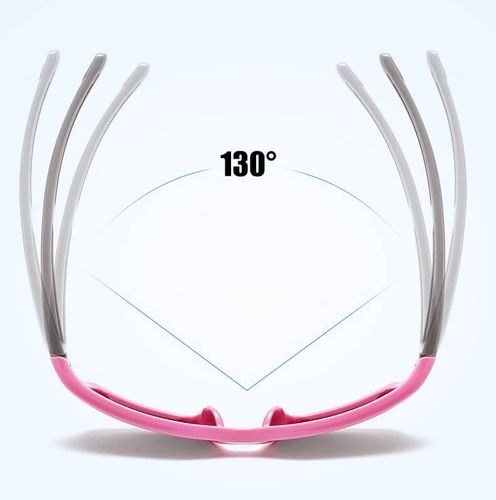 Dziecięce 5-9 lat Okulary przeciwsłoneczne z Polaryzacją dla dzieci CZARNE na Arena.pl