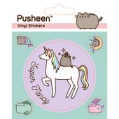 Naklejki winylowe Pusheen Mythical