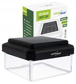 Lampa Solarna LED na Słupek 100x100 mm GreenBlue GB128 WW 3200K