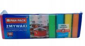Zmywak kuchenny Pan Pack 10 szt.