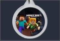 Brelok do kluczy Minecraft