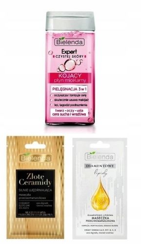 BIELENDA maska algowa Z KOMÓRKAMI MACIERZYSTYMI na Arena.pl