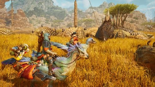 Gra PS5 CENEGA Monster Hunter Wilds na Arena.pl