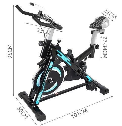 Rowerek stacjonarny - spinningowy na Arena.pl