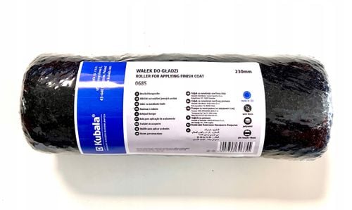 WAŁEK DO GŁADZI 230MM 0685 KUBALA na Arena.pl
