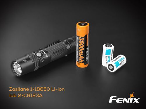 Latarka diodowa Fenix FD30 na Arena.pl