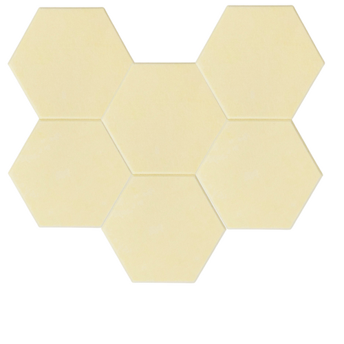 Panele Ścienne Filcowe 3D Heksagon Zagłówek Samoprzylepne Akustyczne Soft na Arena.pl