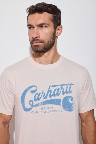 koszulka carhartt lightweight script graphic na Arena.pl