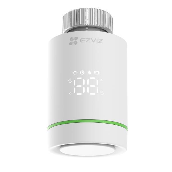 EZVIZ Thermostat Controller | CST55 | White zdjęcie 1