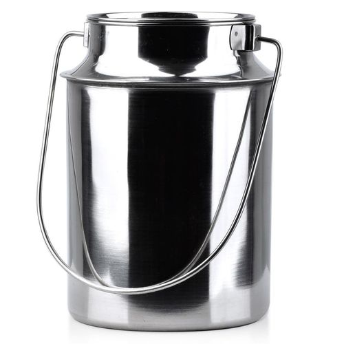 Kanka na mleko nierdzewna 4,2 l na Arena.pl