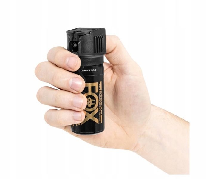 Gaz Pieprzowy Fox Labs Strumień 43 ml Five Point Three 2 Squared Żel zdjęcie 3