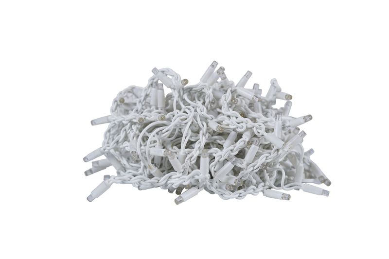 Lampki Choinkowe SOPLE 200 LED PREMIUM MULTIKOLOR zewn. i wewn. z dod. gniazdem. zdjęcie 3