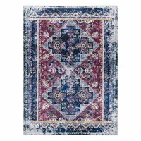 RUG/LU/ARLEN/ORIENTAL/RED+BLUE/160x220