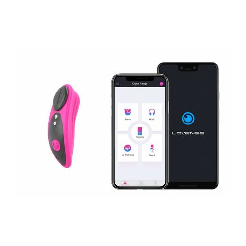 Masażer dla par Lovense Ferr Różowy na Arena.pl