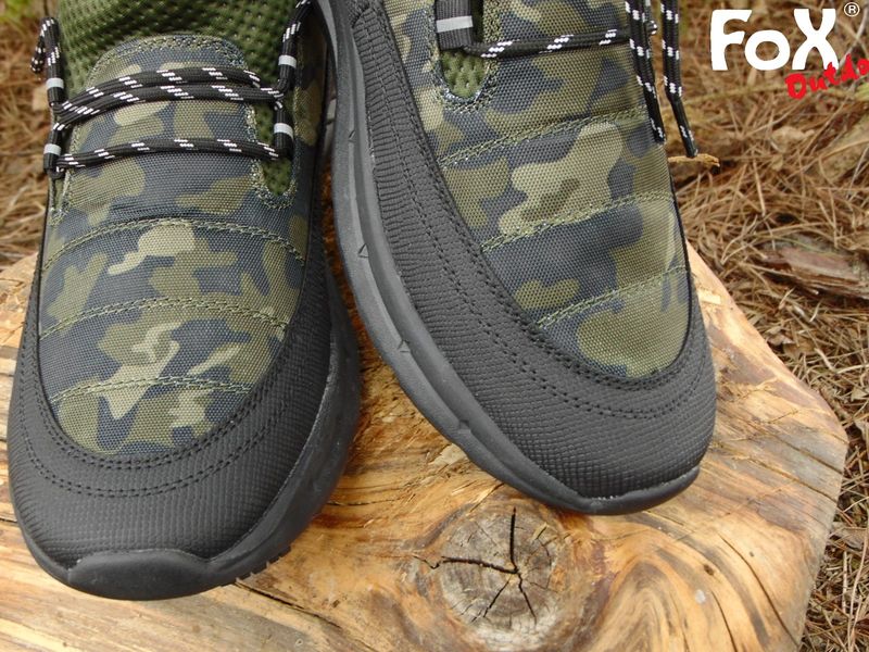 Buty trampki Fox Outdoor moro 40 zdjęcie 2