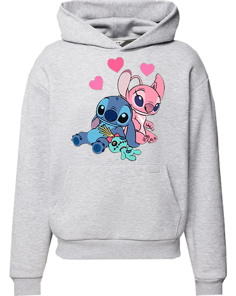 Bluza z kapturem Lilo i Stich zdjęcie 1