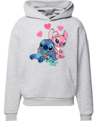 Bluza z kapturem Lilo i Stich