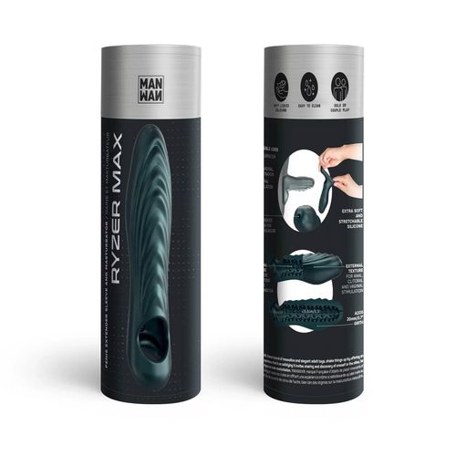 Ryzer Max Pine Grey na Arena.pl