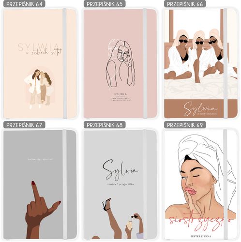 Notes A5 przepiśnik PASTELOVE notatnik na przepisy na Arena.pl