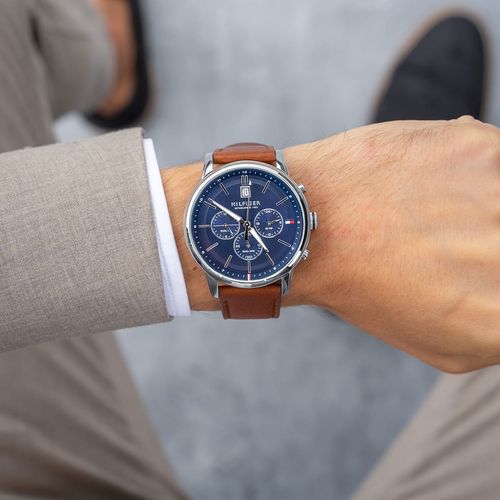 ZEGAREK MĘSKI TOMMY HILFIGER 1791629 KYLE (zf051a) na Arena.pl