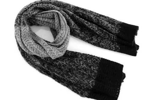 LEE CHUNKY SCARF BLACK LD063101 ONE SIZE na Arena.pl
