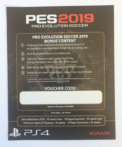 PES 2019 Pro Evolution Soccer PS4 Nowa na Arena.pl