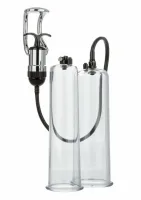 calexotics optimum series maximum results zestaw pomp z 2 cylindrami xl