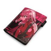 Hitori Gotoh | 13 cm | Eko-Skóra | Portfel | Bocchi the Rock!