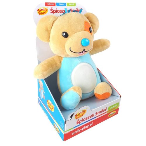 SMILY PLAY Śpioszek Smiluś na Arena.pl