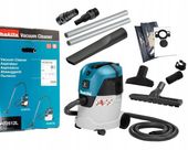 MAKITA VC2512L ODKURZACZ PRZEMYSŁOWY WARSZTATOWY 25L - Makita PL