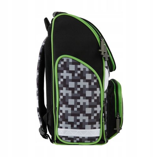 Tornister do klas 1-3 PASO MINECRAFT tylko 850g na Arena.pl