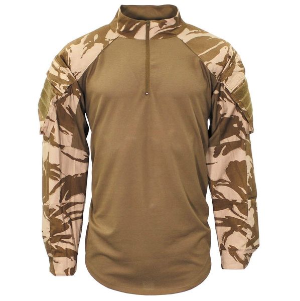 Brytyjska Koszula bojowa UBAC NOWA DPM zdjęcie 1