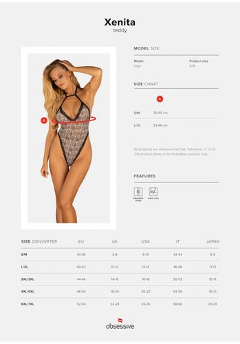 Xenita Body  S/M na Arena.pl