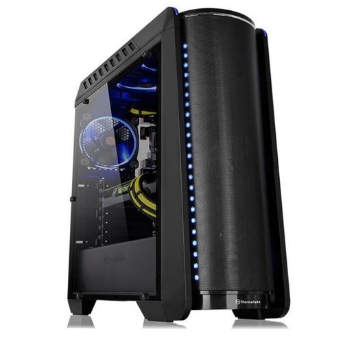 Thermaltake Versa C24 RGB Window - Black na Arena.pl
