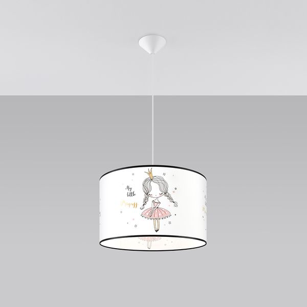 Lampa wisząca PRINCESS 40 zdjęcie 2